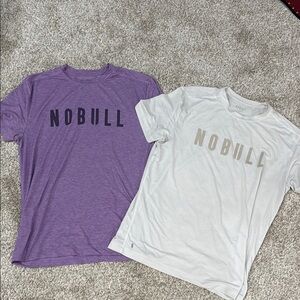 NOBULL T- Shirts Size L EUC